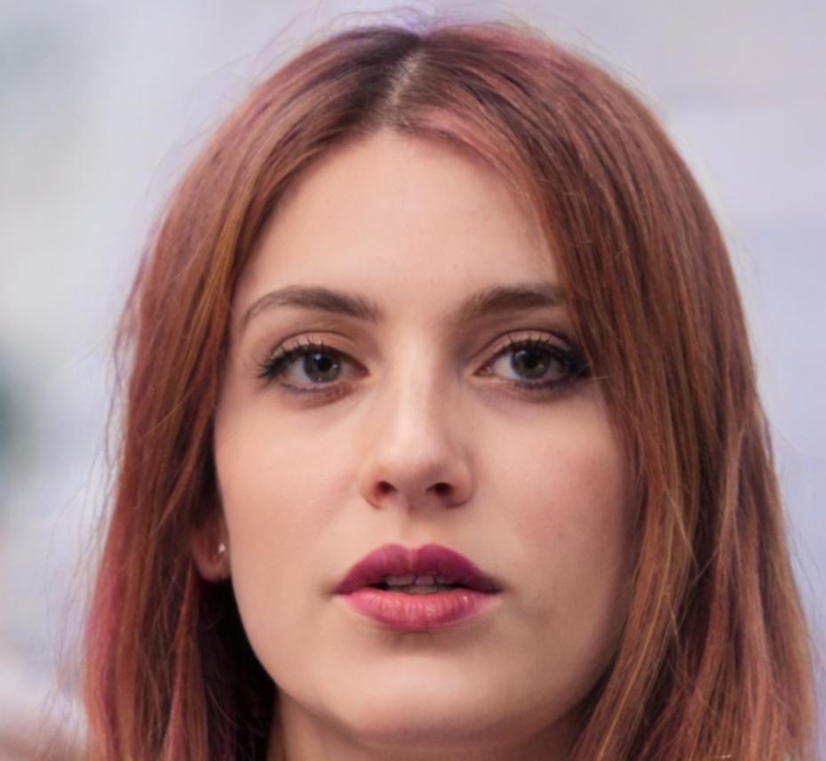 Portret Barbary Stec, koordynatorki projektów społecznych